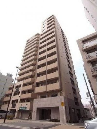 コンシェリア白金台